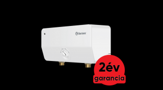 Thermex ARTFLOW 8000 átfolyós elektromos vízmelegítő (8 kW)