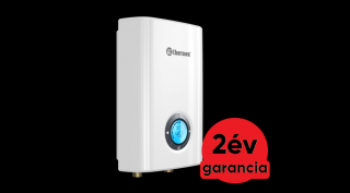 Thermex TOPFLOW 10000 átfolyós elektromos vízmelegítő (10 kW)