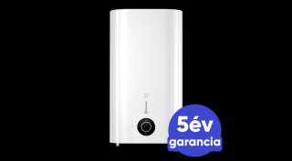 THERMEX Verlo Smart 100 - elektromos vízmelegítő extra lapos kivitelben (1,8 kW)
