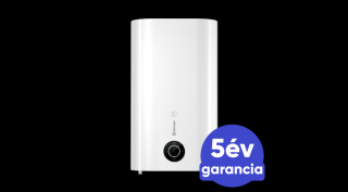 THERMEX Verlo Smart 80 - elektromos vízmelegítő extra lapos kivitelben (1,8 kW)