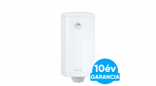 WENTOREX White IEWHd 100 rozsdamentes elektromos vízmelegítő (100 liter / 2 kW / Ø454 mm)