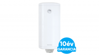 WENTOREX White IEWHd 150 rozsdamentes elektromos vízmelegítő (150 liter / 2 kW / Ø454 mm)