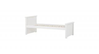Hoppekids MAJA DELUXE junior ágy 90x200, 1 magas és 1 közepes véggel