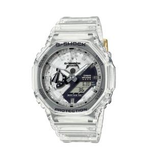 40th Anniversary Remaster Clear Limited Edition Sportos Férfi karóra