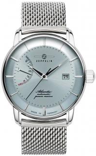 Atlantic Ice Blue Automatic Power Reserve férfi karóra