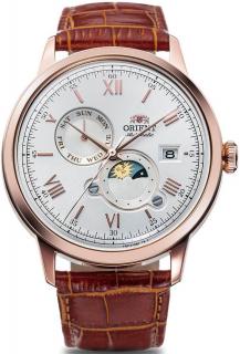 Classic Sun and Moon Automatic Férfi karóra