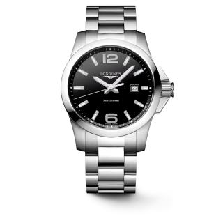 Conquest  43.00 mm Férfi Karóra