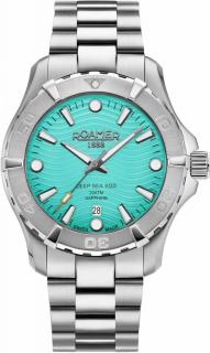 Deep Sea Tiffany Blue karóra (860833 41 05 70)