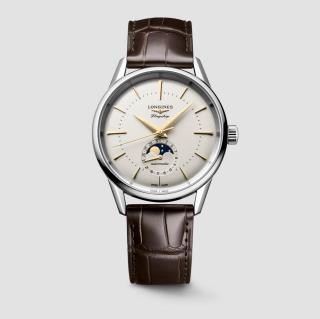Flagship Heritage Moonphase 39mm Férfi karóra