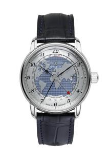 Friedrichshafen GMT Férfi Karóra