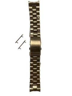 Gyári nemesacél szíj 22mm