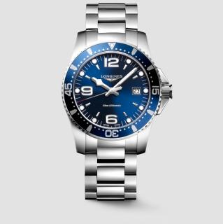 Hydroconquest 41mm Quartz Férfi Karóra