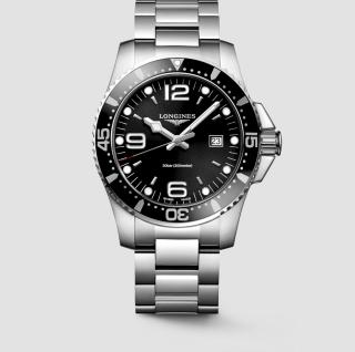 Hydroconquest 44mm Quartz Férfi karóra