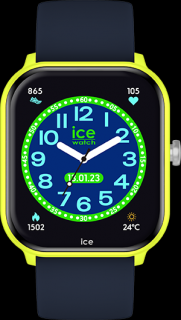 ICE smart junior 2.0 gyerek okosóra (36 mm)