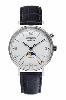 Lz 129 Hindenburg Moonphase Férfi karóra