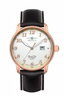 LZ127 Count Zeppelin Automata Big Date