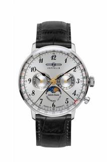 LZ129 Hindenburg Moon Phase