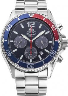 Mako Sports Solar Chrono Férfi karóra