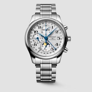 Master Collection Moonphase (42mm) Férfi karóra
