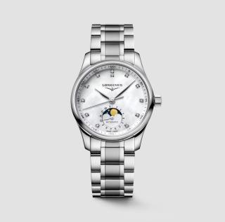 Master Collection Moonphase Nõi karóra ( 34.00 mm)