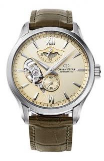 Mechanical Contemporary Watch Férfi karóra