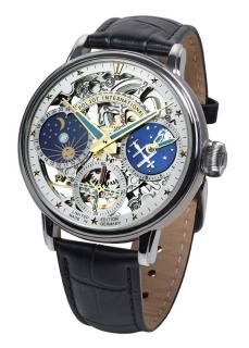 Orbita Skeleton Limited Edition Férfi Karóra