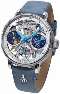 Orbita Skeleton Limited Editon karóra (99312940555)