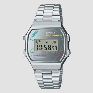 PAC-MAN x CASIO Vintage Collection Unisex Karóra