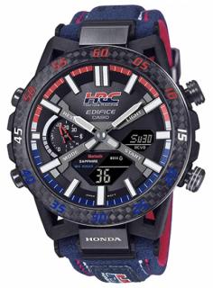 Premium Tough Solar Bluetooth Sospensione Honda Racing Red Edition Férfi karóra