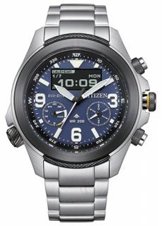 Promaster Land Eco-Drive Férfi karóra