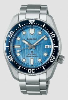 Prospex 1968 Re-interpretation Glacier Save The Ocean Special Edition Férfi Karóra