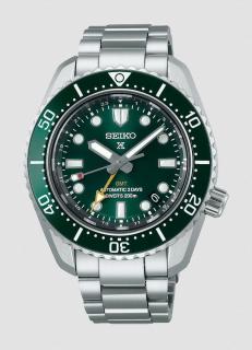 Prospex 'Marine Green' GMT karóra