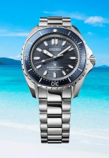 Sea Diver's Watch Polygonal in Coastline Férfi karóra