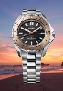 Sea Diver's Watch Polygonal in Ocean Férfi karóra