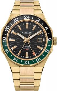 Series 8 GMT Automatic Férfi karóra