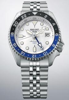 SKX GMT Férfi karóra