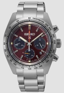 Speedtimer European Exclusive in Factory Red Limited Edition Férfi karóra
