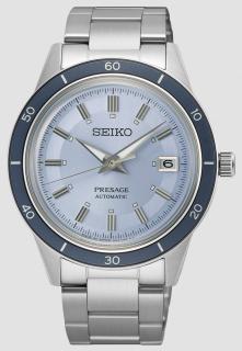 Style 60's European Exclusive in retro blue Limited Edition Férfi karóra
