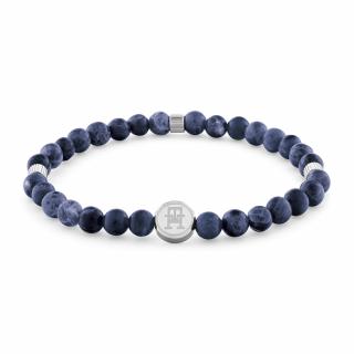 TH85-MEN BEADS Férfi karkötõ