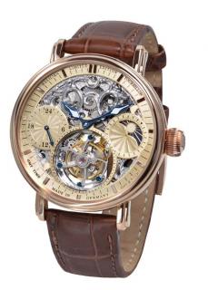 Tourbillon Skeleton 14K Gold Limited Edition