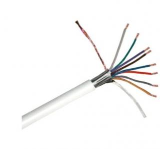8x0.22 mm2 eres biztonságtechnikai kábel