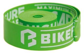 BIKEFUN Felniszalag BF 26" 18x559 SafeTape zöld JN261805"