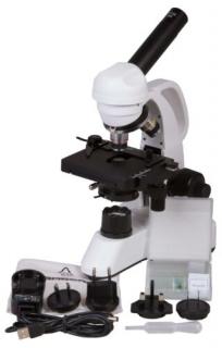 Bresser Biorit TP 40–400x mikroszkóp 73760