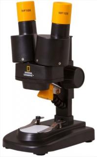 Bresser National Geographic 20x sztereomikroszkóp 69365
