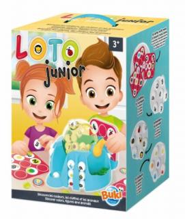 BUKI Fejlesztő játék - Bingo Junior