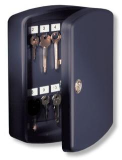 BURG WACHTER Key Box modern kulcskazetta KB-15 fekete