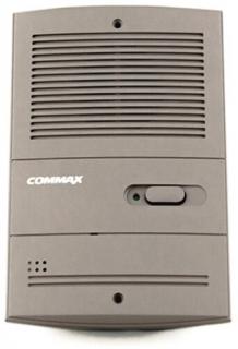 COMMAX DR-201H Egylakásos audio kaputelefon kültéri egység 117157