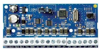 DSC HSM2108 vezetékes bővítő modul