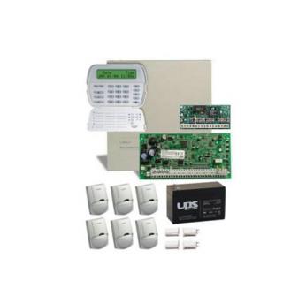 DSC PC1864 Pack LCD + akku PC 1864