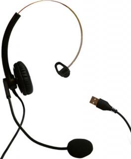 EXCELLTEL CDX-308S USB Kezelői fejhallgató és mikrofon 121430
